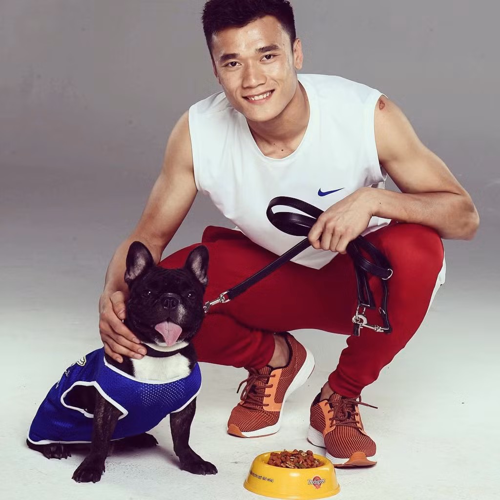 5 thu mon Viet duoc vi nhu 'cuc pham': Dep trai, cao khong kem mau anh