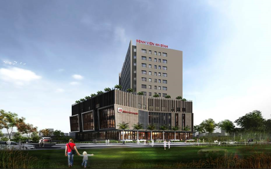 Hai nhà thầu cạnh tranh gói thầu tại Bệnh viện An Bình Hai nha thau canh tranh goi thau tai Benh vien An Binh