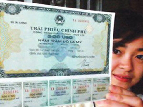 Quy định mới về phát hành riêng lẻ trái phiếu Chính phủ Quy dinh moi ve phat hanh rieng le trai phieu Chinh phu