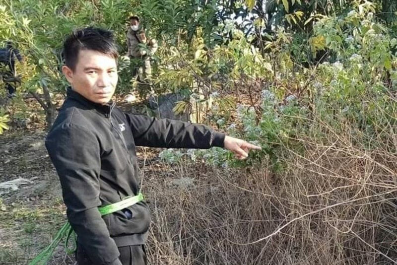 Bộ xương người trong bể nước: Kẻ thủ ác sống ám ảnh, không dám lập gia đình Bo xuong nguoi trong be nuoc: Ke thu ac song am anh, khong dam lap gia dinh