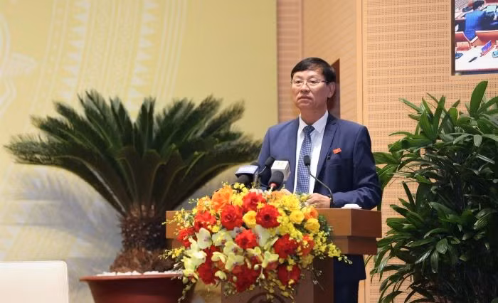 Nam 2024 se xet xu dai an Viet A, Tan Hoang Minh, FLC