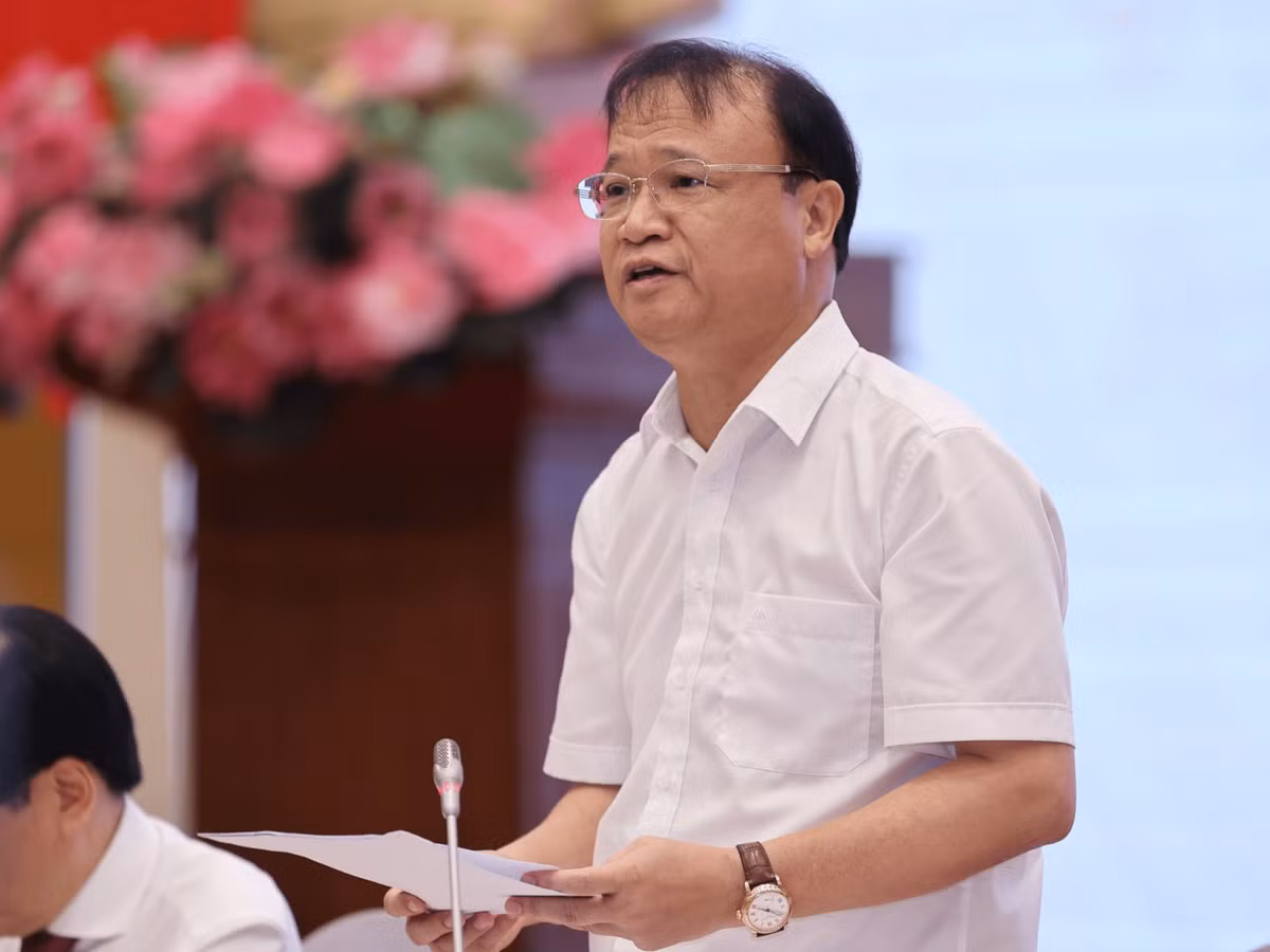 Thứ trưởng Đỗ Thắng Hải sinh năm 1963 tại tỉnh Bắc Ninh, có học vị thạc sĩ kinh tế. Ông Đỗ Thắng Hải được bổ nhiệm làm Thứ trưởng Bộ Công Thương từ tháng 1/2014. 