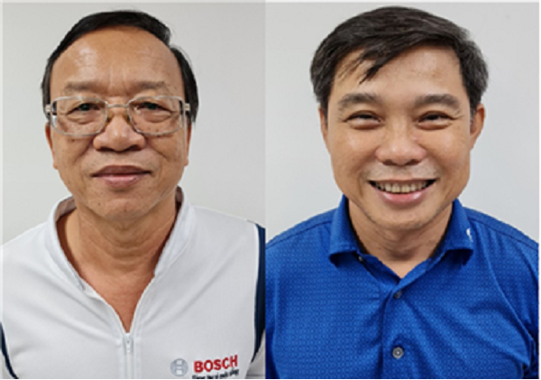 Bat Giam doc, nguyen Giam doc EVN Binh Thuan