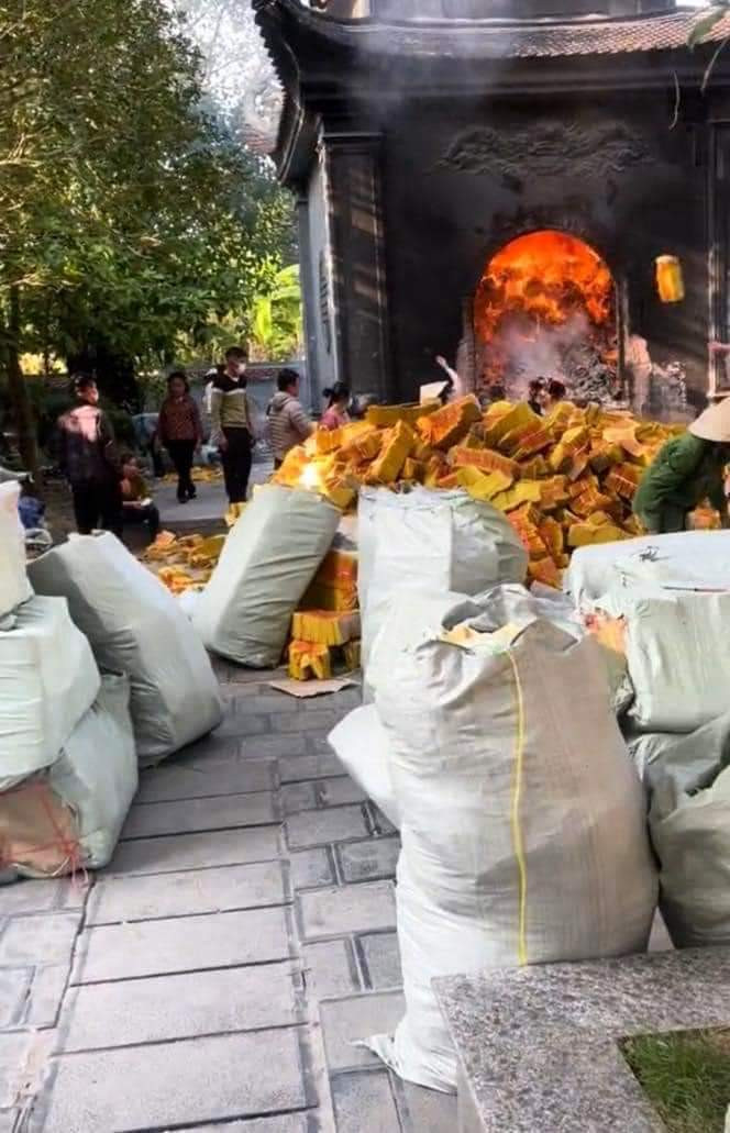 Hai Duong: Thong tin dot 20 tan vang ma “tra le” Den Tranh la chua chinh xac