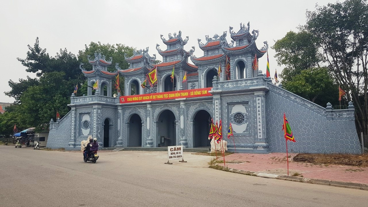 Hai Duong: Thong tin dot 20 tan vang ma “tra le” Den Tranh la chua chinh xac-Hinh-3