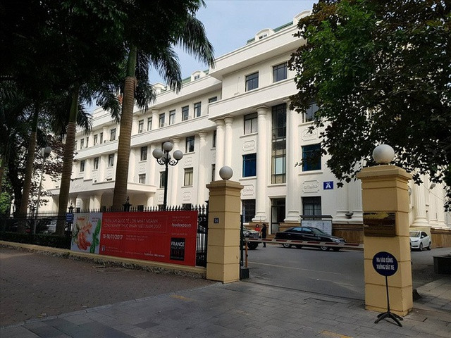 Chuyen Bo Cong an dieu tra nhieu du an dien lien quan Bo Cong Thuong