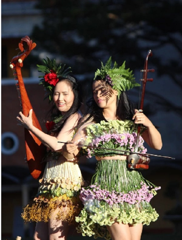 Từ thành phố ngàn hoa đến thành phố sáng tạo âm nhạc UNESCO .