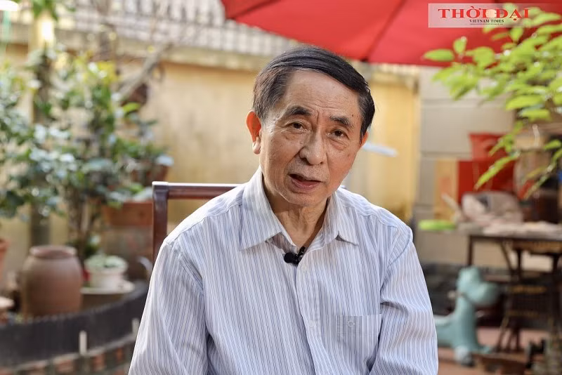 Nang tam Quan he Doi tac Hop tac Chien luoc Toan dien Viet Nam - Trung Quoc-Hinh-2