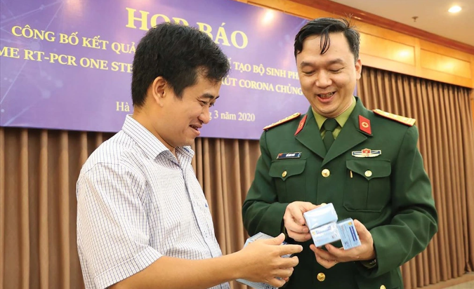 Sap xet xu 4 cuu si quan quan doi trong vu an Viet A