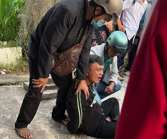 Nghi phạm sát hại vợ và cha mẹ vợ ở Cà Mau khai gì? Nghi pham sat hai vo va cha me vo o Ca Mau khai gi?