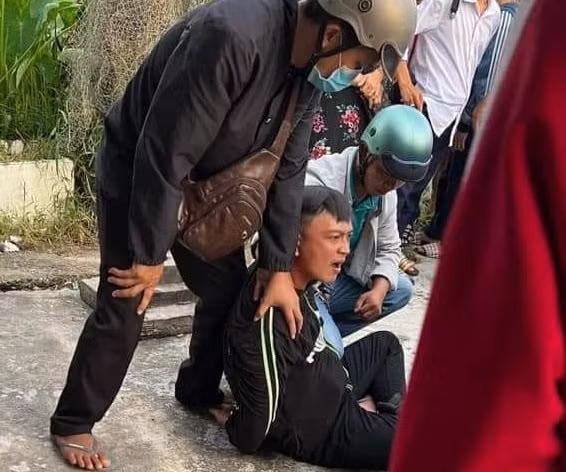 Nghi pham sat hai vo va cha me vo o Ca Mau khai gi?