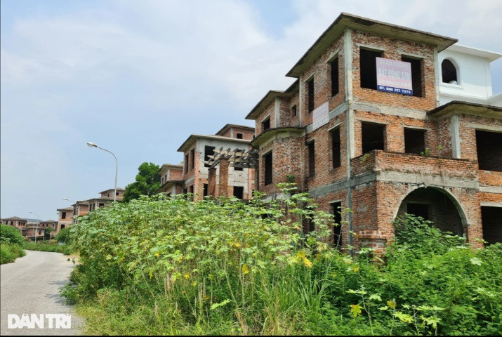 Vi sao chu biet thu trieu do tha bo hoang chu khong hoan thien cho thue