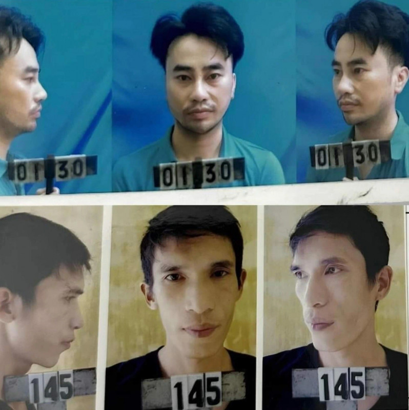 Cục C10, Bộ Công an vào cuộc truy bắt hai phạm nhân bỏ trốn Cuc C10, Bo Cong an vao cuoc truy bat hai pham nhan bo tron