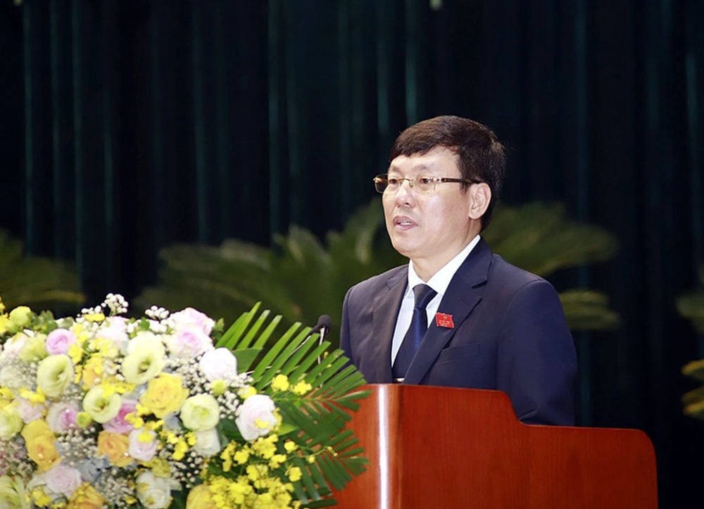 Chủ tịch UBND tỉnh Vĩnh Phúc có tín nhiệm thấp 53,19%: Sẽ xin từ chức hay như nào? Chu tich UBND tinh Vinh Phuc co tin nhiem thap 53,19%: Se xin tu chuc hay nhu nao?