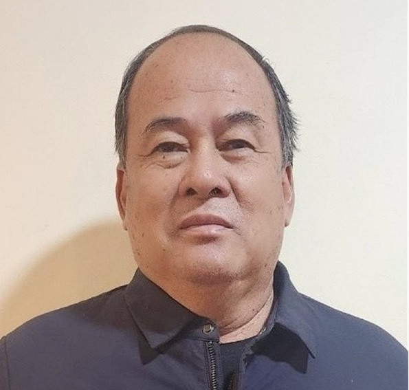 Bat tam giam Chu tich UBND tinh An Giang Nguyen Thanh Binh