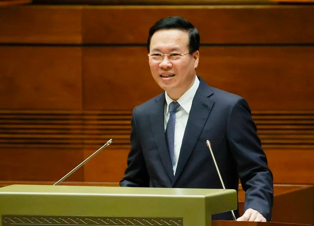 Chu tich nuoc: “Cap duoi cu lua cap tren nghi gi de noi thi nguy hiem”