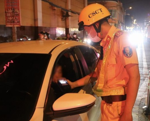 Ngay nghi Tet Duong lich thu 2, ca nuoc xay ra 47 vu TNGT, 12 nguoi chet