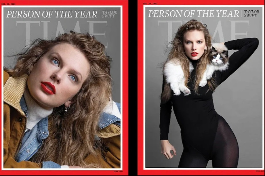 La Nhan vat cua nam, Taylor Swift co khoi tai san 1,1 ty USD