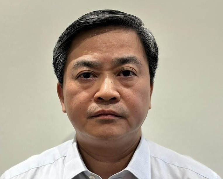 Khoi to, bat tam giam ong Le Duc Tho