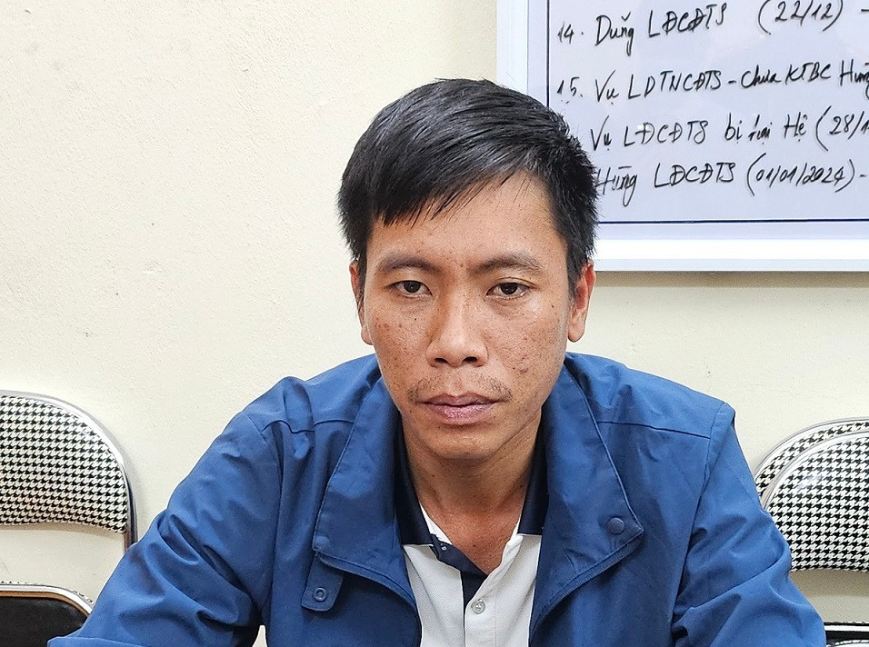 Hai Duong: Bao ve cua Quy tin dung xa lua dao hon 8,7 ty