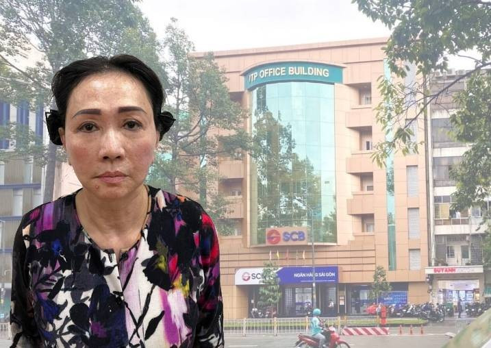 Bà Trương Mỹ Lan chuyển tiền ra nước ngoài, bị điều tra tội “rửa tiền” Ba Truong My Lan chuyen tien ra nuoc ngoai, bi dieu tra toi “rua tien”