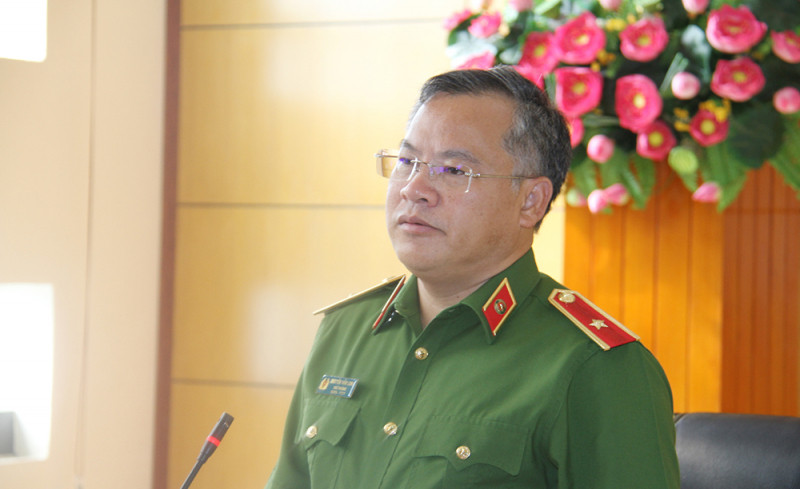 Quá trình công tác, ông Nguyễn Văn Long đã đảm nhận các chức vụ: Phó Trưởng phòng thuộc Cục Tham mưu Cảnh sát; Trưởng phòng thuộc Cục Cảnh sát phòng, chống tội phạm về môi trường, thuộc Tổng cục Cảnh sát. Tháng 5/2014, đồng chí được điều động và bổ nhiệm giữ chức vụ Phó Giám đốc Công an tỉnh Bắc Ninh; tháng 11/2018, đồng chí được bổ nhiệm giữ chức vụ Giám đốc Công an tỉnh Bắc Ninh.