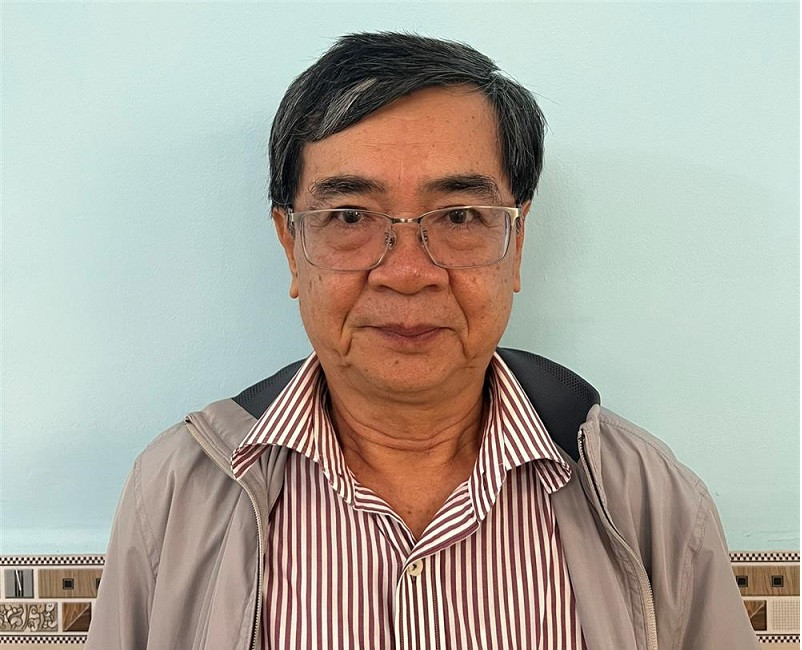 Biết gì về Tổng giám đốc VinaFood 2 vừa bị bắt? Biet gi ve Tong giam doc VinaFood 2 vua bi bat?