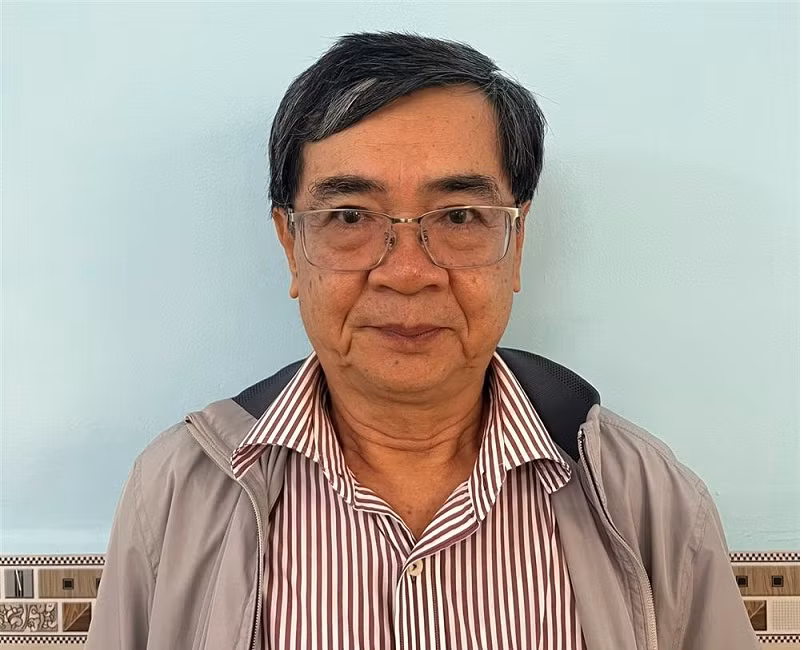 Biet gi ve Tong giam doc VinaFood 2 vua bi bat?