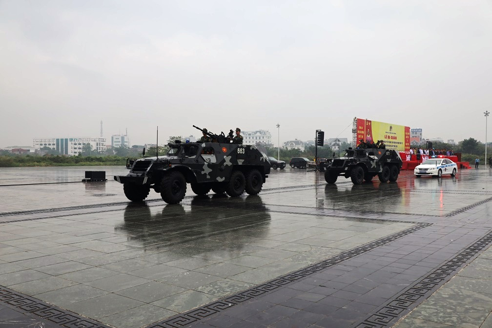 Cong an Hai Duong ra quan tran ap toi pham dip Tet Giap Thin 2024-Hinh-5