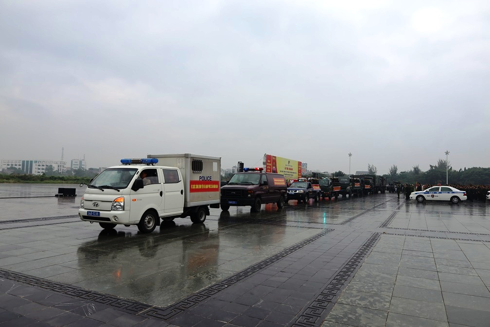 Cong an Hai Duong ra quan tran ap toi pham dip Tet Giap Thin 2024-Hinh-6