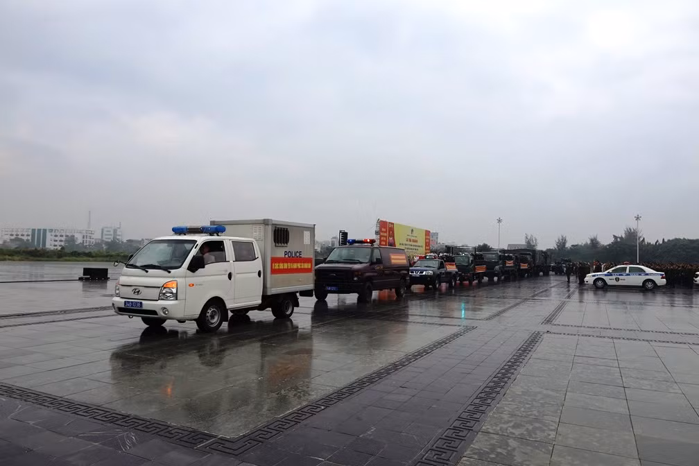 Cong an Hai Duong ra quan tran ap toi pham dip Tet Giap Thin 2024-Hinh-6