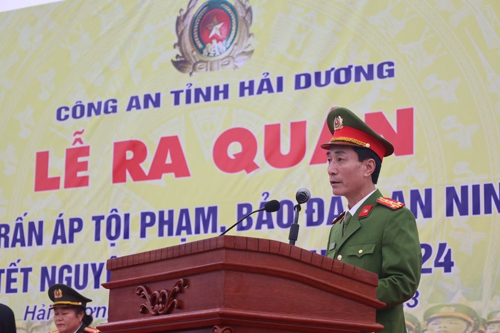 Cong an Hai Duong ra quan tran ap toi pham dip Tet Giap Thin 2024-Hinh-2