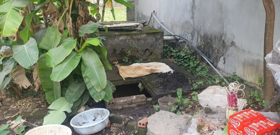 Bộ xương người trong bể nước thải: Khởi tố vụ án, hung thủ có lộ diện? Bo xuong nguoi trong be nuoc thai: Khoi to vu an, hung thu co lo dien?