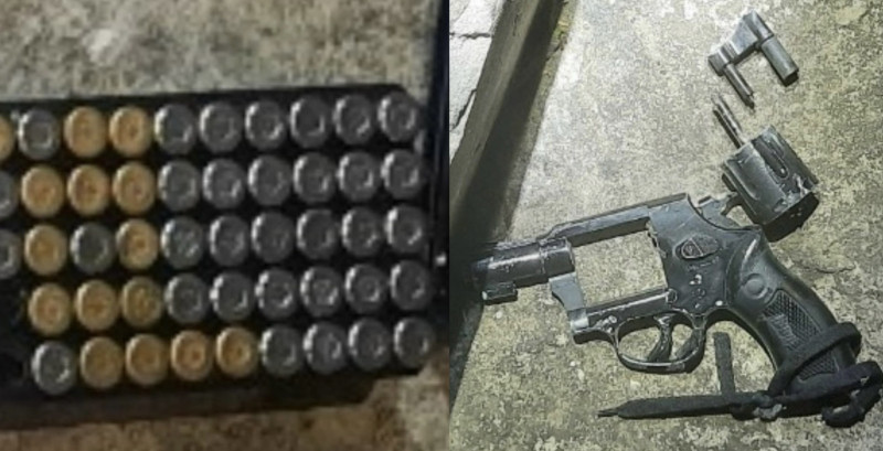 Cuop o Tra Vinh: Truoc khi tu nga chet, nghi pham no sung ban chu tiem vang-Hinh-2