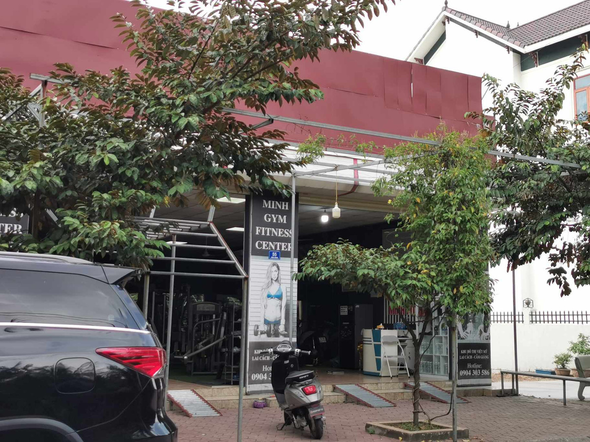 Hai Duong: Nguoi dan ong tu vong do gap nan khi tap gym