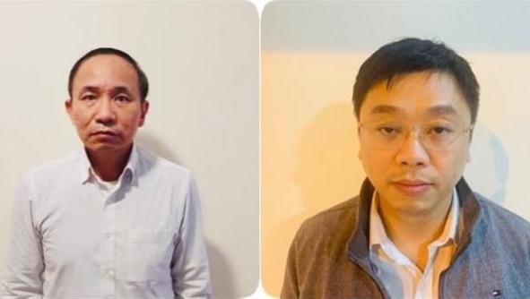 Khởi tố, bắt tạm giam nguyên giám đốc, Phó giám đốc VNCERT Khoi to, bat tam giam nguyen giam doc, Pho giam doc VNCERT