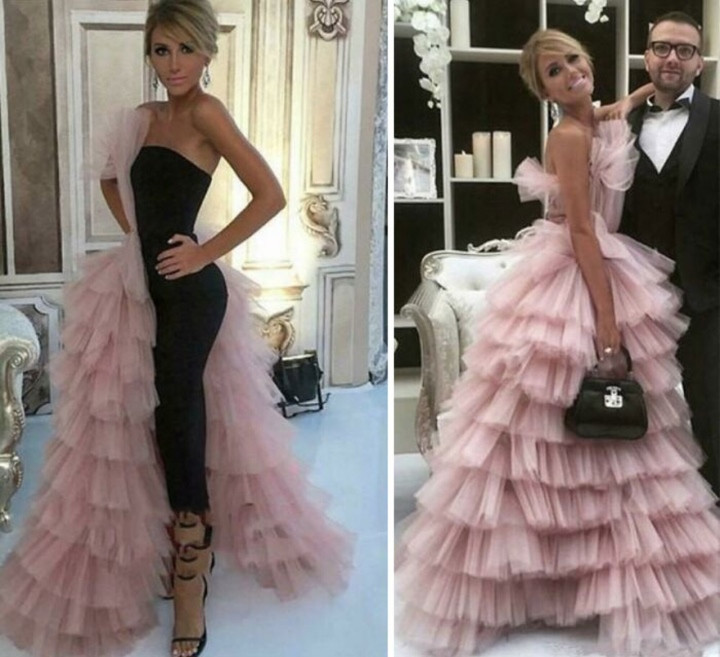 Bài học đầu tiên khi chỉnh sửa ảnh, nhớ kiểm tra lại thành phẩm trước khi đăng.