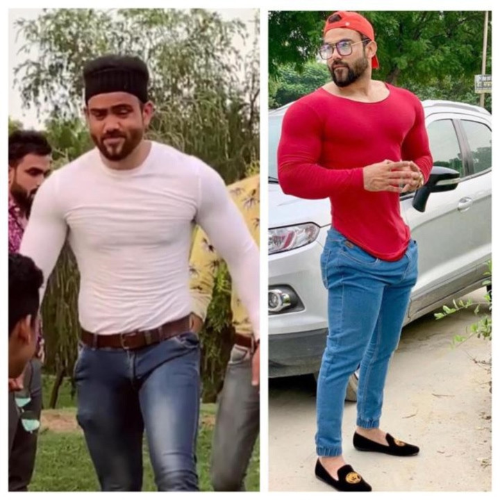 Đâu phải mỗi cánh chị em thích bóp eo, những chàng trai bụng bia cũng mong muốn có được eo thon như ai.