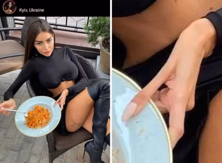 Bàn tay này chính là sản phẩm của việc chỉnh ảnh quá tay, và sản phẩm nhận về là bức ảnh vô cùng dị dạng.