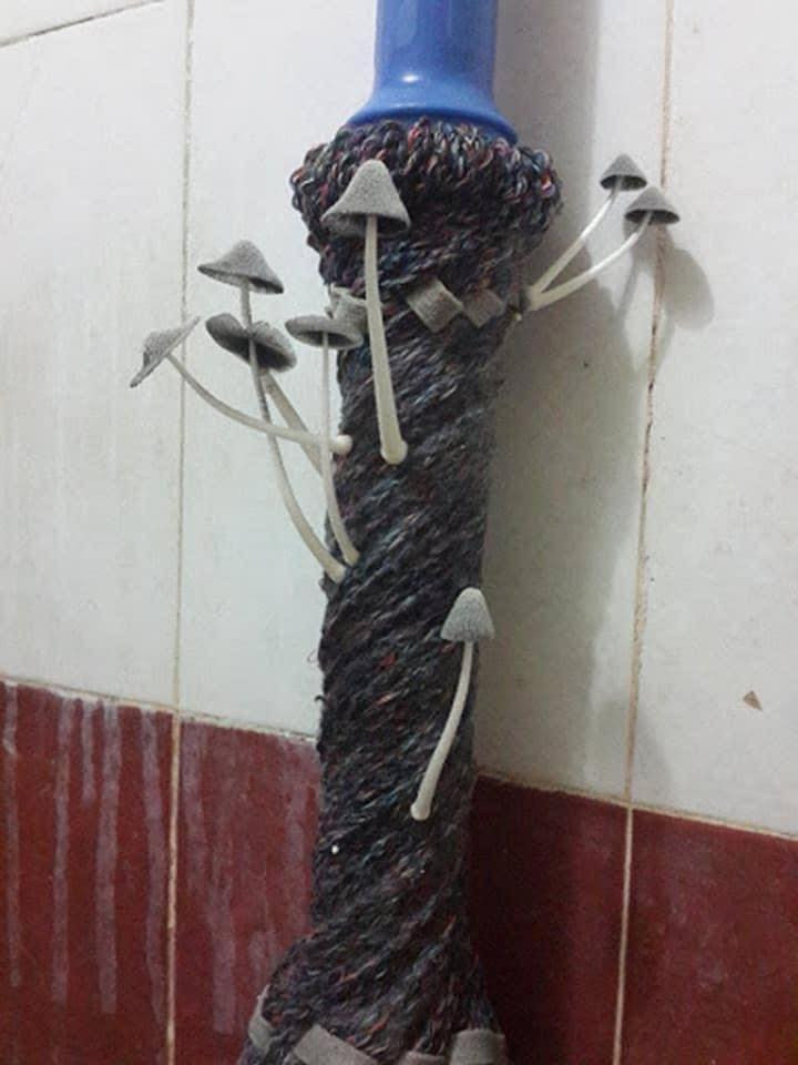 Qua loạt hình ảnh có thể thấy những căn phòng trọ này toàn bừa bộn rác, mọi vật bốc mùi ẩm mốc, vô số giòi bọ tấn công hay gián, chuột trú ẩn phá nát mọi đồ đạc...