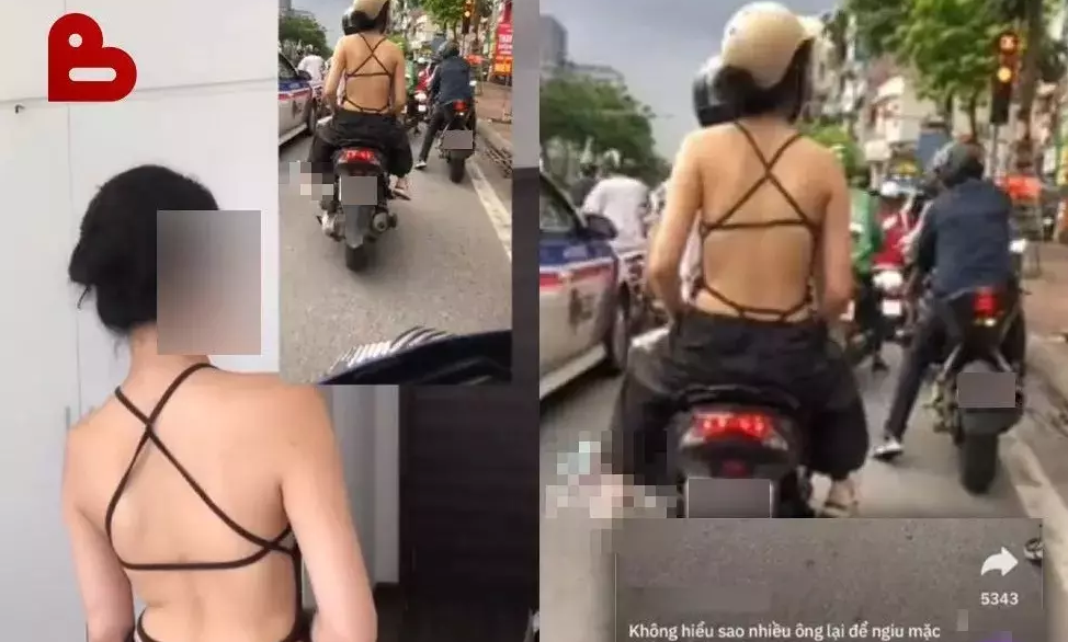 Sau clip xin lỗi, hiện tại cô gái diện trang phục phản cảm trên chưa có động thái nào khác trước lời xin lỗi mà nam thanh niên vừa đăng tải.