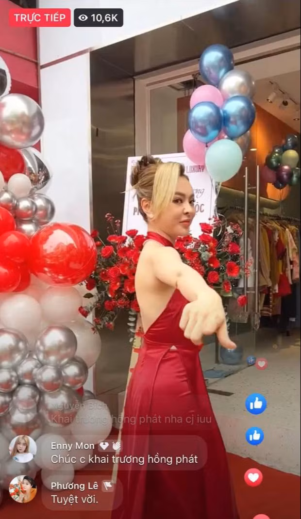 Dù lộ rõ quầng thâm xung quanh mắt nhưng nhìn tổng thể, nhiều người nhận xét khi không trang điểm, Trang Nemo nhìn khá sắc nét.