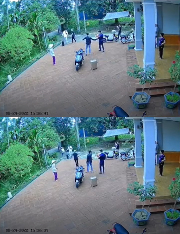 Đoạn video về thăm nhà tuy ngắn nhưng nhanh chóng nhận về sự chú ý lớn của cư dân mạng. Mọi người không khỏi ghen tị với chàng trai vì có người mẹ đáng yêu lại thương con hết mực.