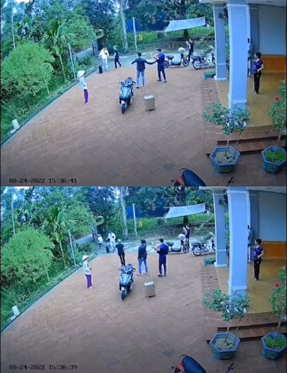 Đoạn video về thăm nhà tuy ngắn nhưng nhanh chóng nhận về sự chú ý lớn của cư dân mạng. Mọi người không khỏi ghen tị với chàng trai vì có người mẹ đáng yêu lại thương con hết mực.