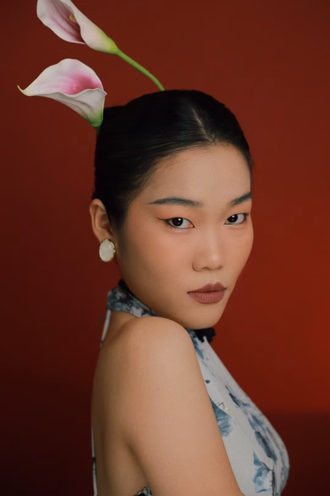 Lần xuất hiện này, Lê Thụy khiến ai nấy "ngỡ ngàng, ngã ngửa" trước ngoại hình lạ lẫm.