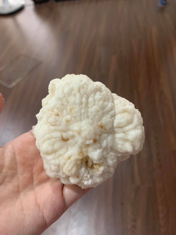 Một chiếc bánh dẻo tưởng chừng như dễ làm hóa ra lạ khó hơn lên trời.