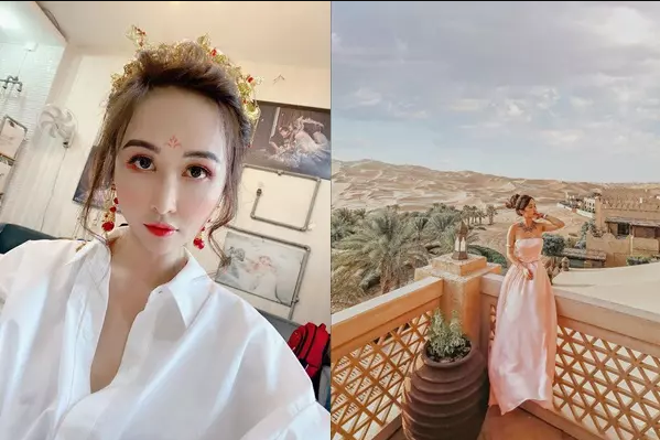 Chính Mina Phạm trước đó cũng khẳng định chuyện ham "sống ảo" dù đã làm mẹ.