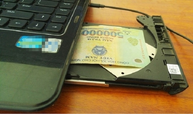 Vấn đề lập quỹ đen của các ông chồng không phải là chuyện hiếm và việc các bà vợ cao tay phát hiện ra quỹ đen lại càng không phải ít.