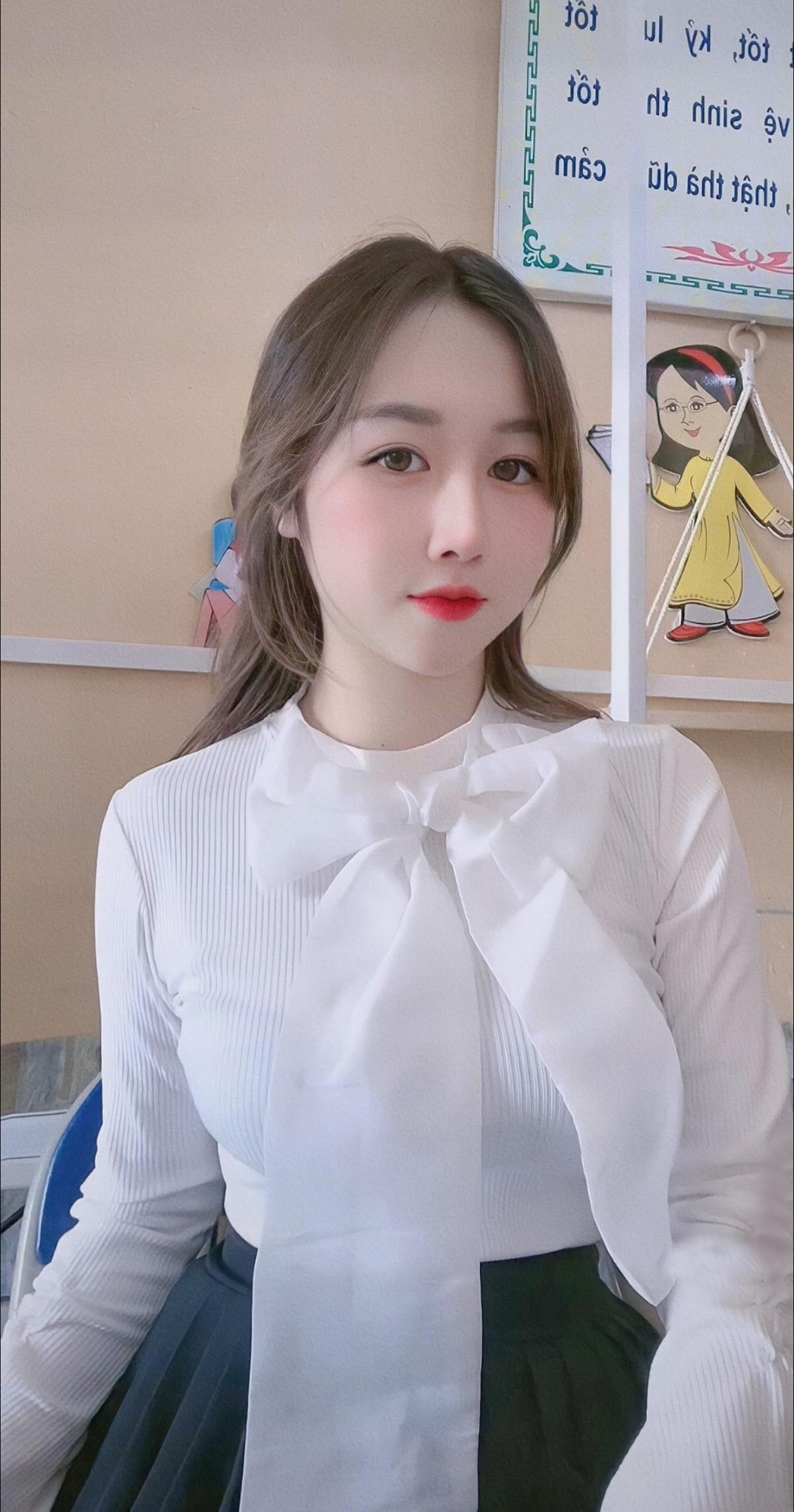 Việc được nhiều người biết đến không ảnh hưởng nhiều đến cuộc sống của Hương Trà.