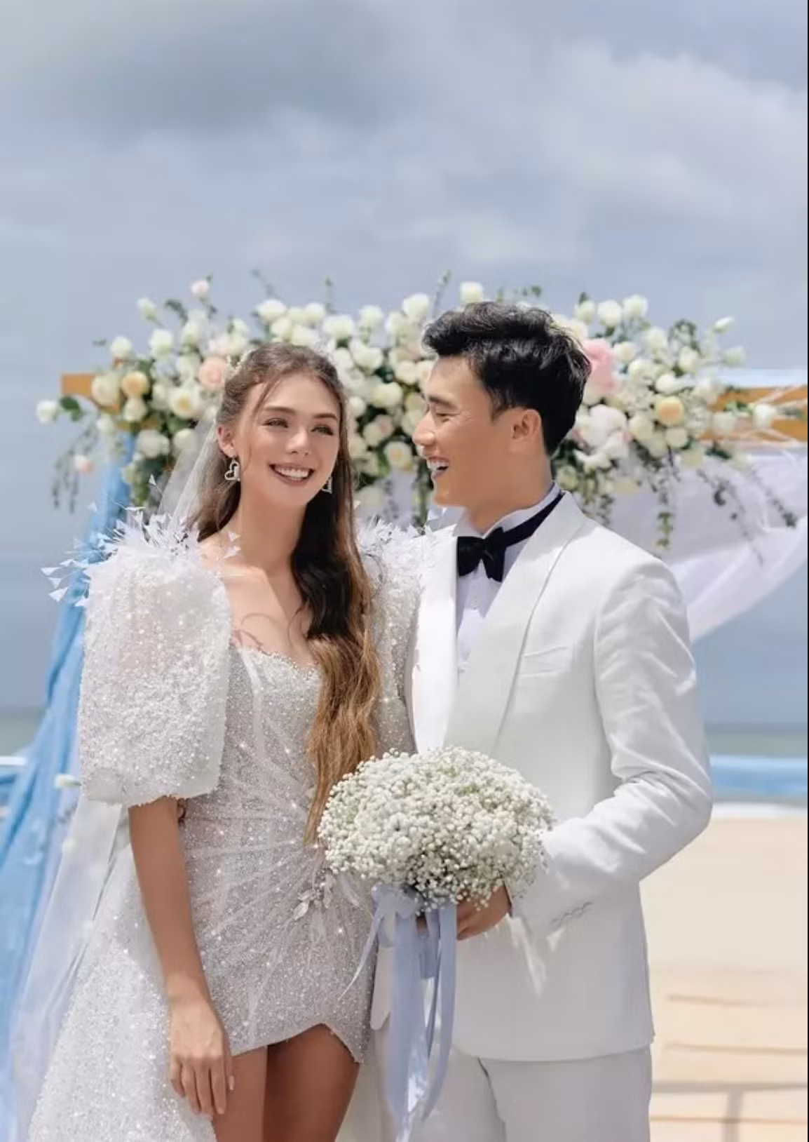 Cham chi viec nha, vo Bui Tien Dung tro thanh doi tuong bi “dim“